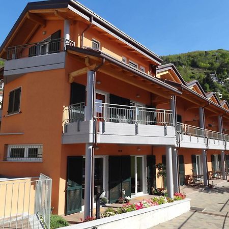 Helianthus Residence カンネロ・リヴィエーラ エクステリア 写真