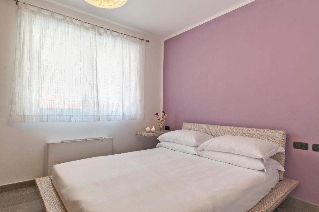 Helianthus Residence カンネロ・リヴィエーラ 部屋 写真