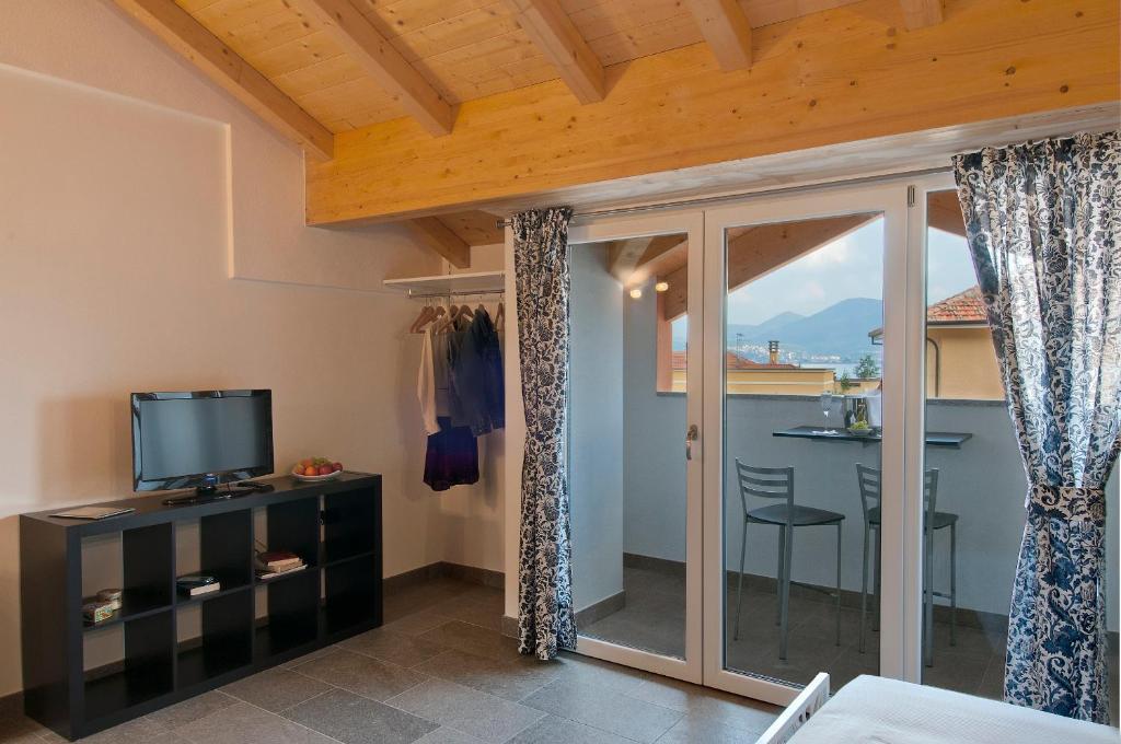 Helianthus Residence カンネロ・リヴィエーラ 部屋 写真