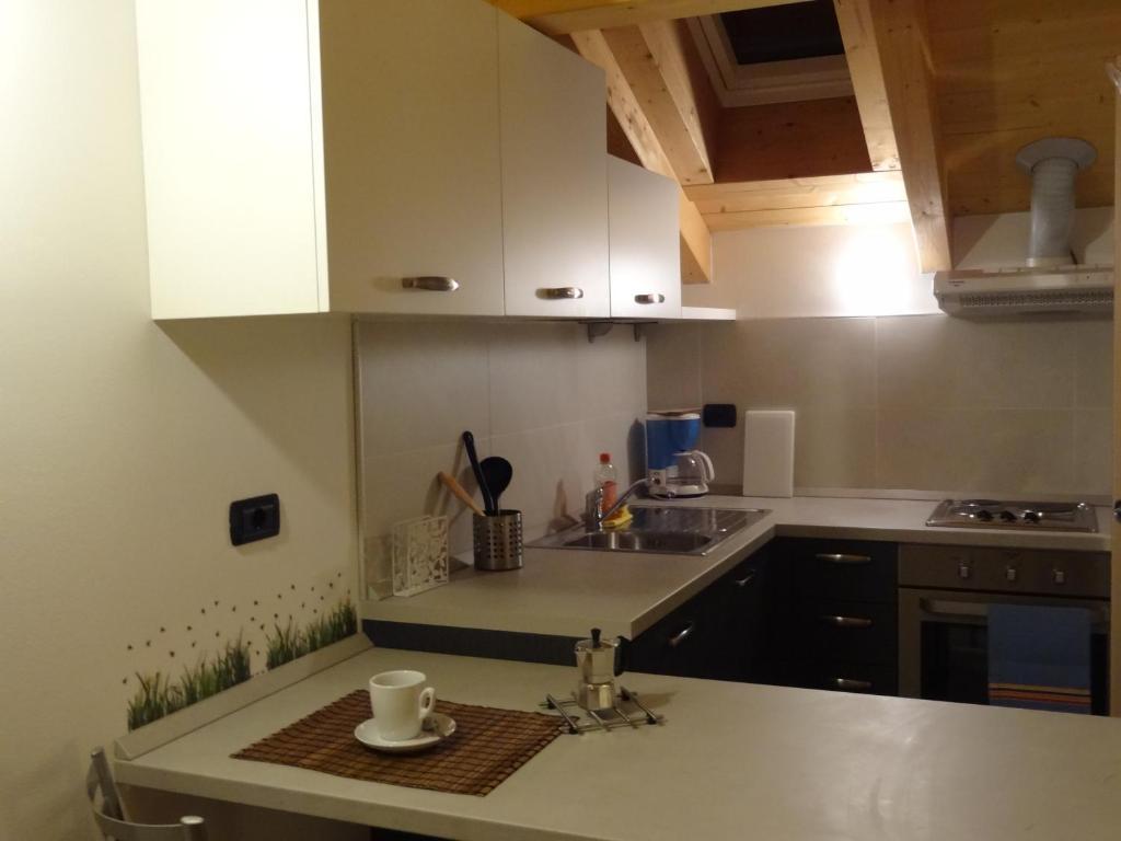 Helianthus Residence カンネロ・リヴィエーラ 部屋 写真