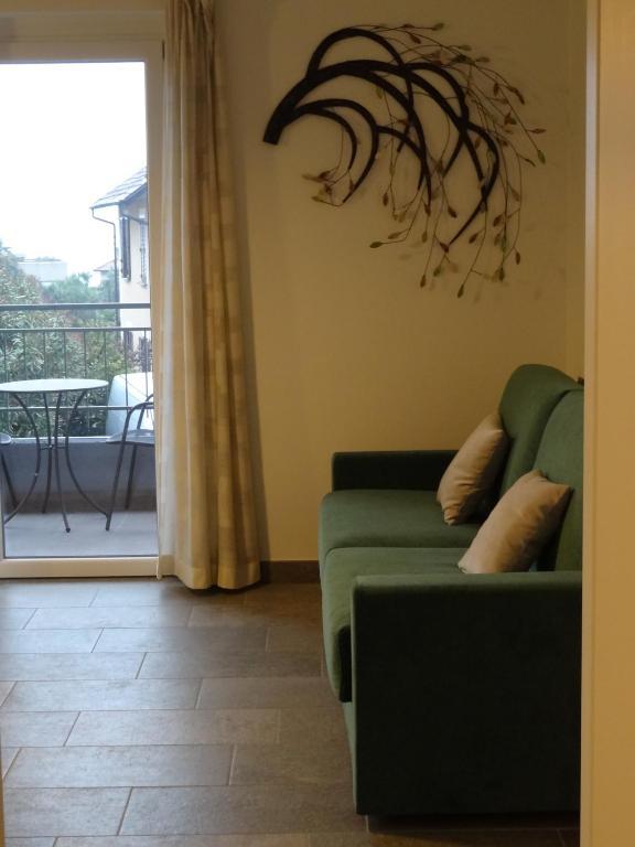 Helianthus Residence カンネロ・リヴィエーラ 部屋 写真
