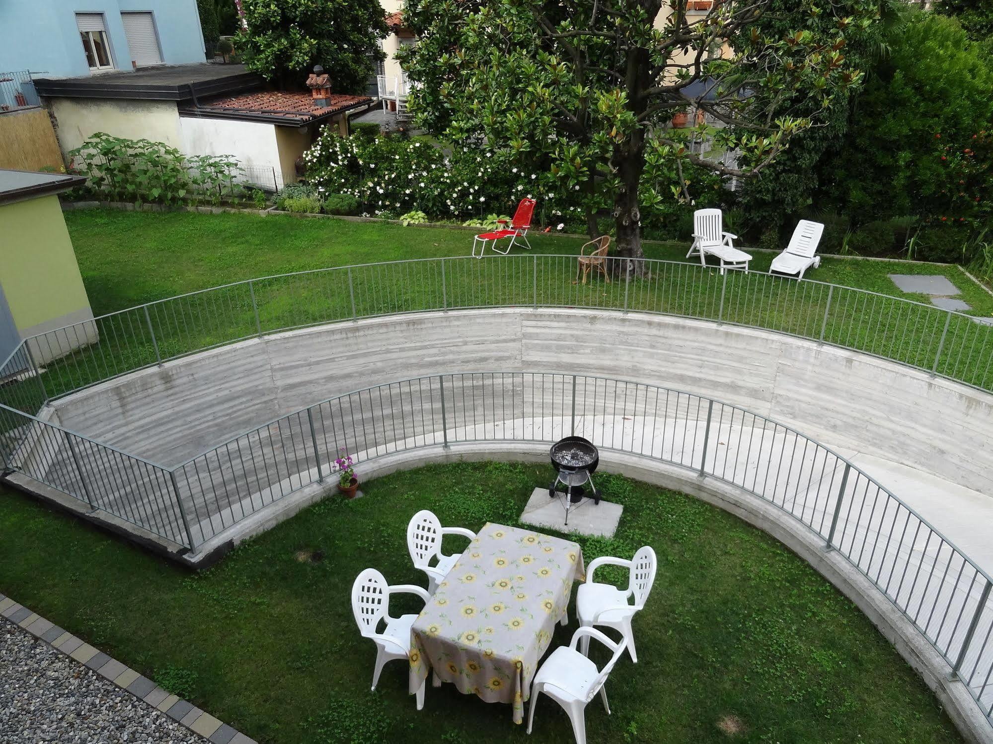 Helianthus Residence カンネロ・リヴィエーラ エクステリア 写真